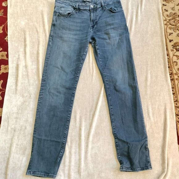 Mavi Men's Zach Straight Leg Jeans Size 34 - Picture 2 of 14
